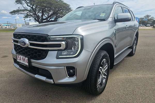2025 Ford Everest Trend 2.0L