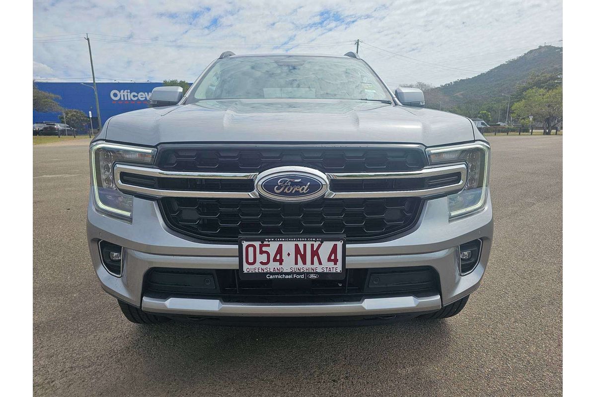 2025 Ford Everest Trend 2.0L