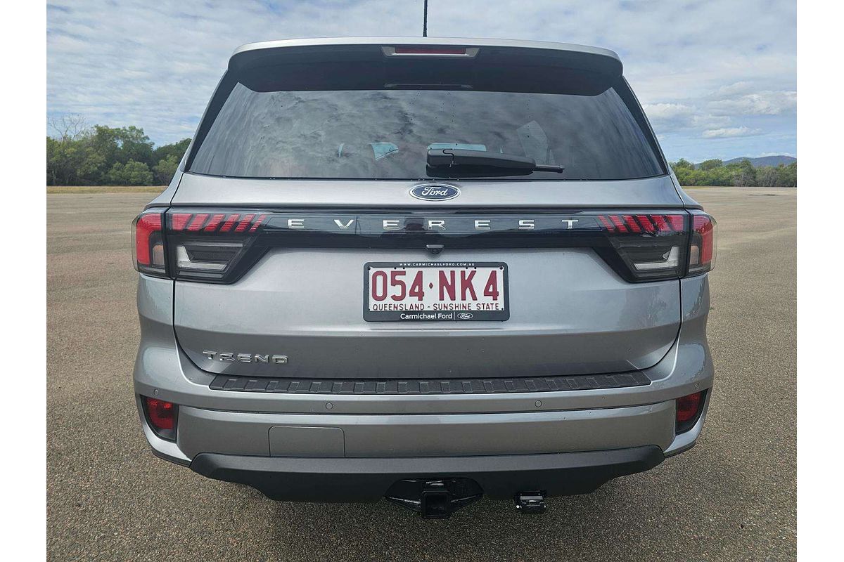 2025 Ford Everest Trend 2.0L