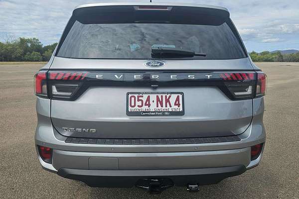 2025 Ford Everest Trend 2.0L