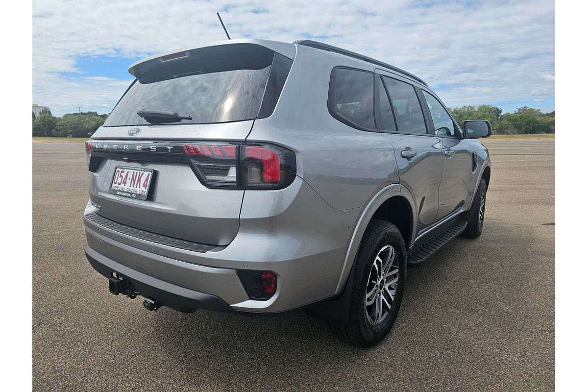 2025 Ford Everest Trend 2.0L