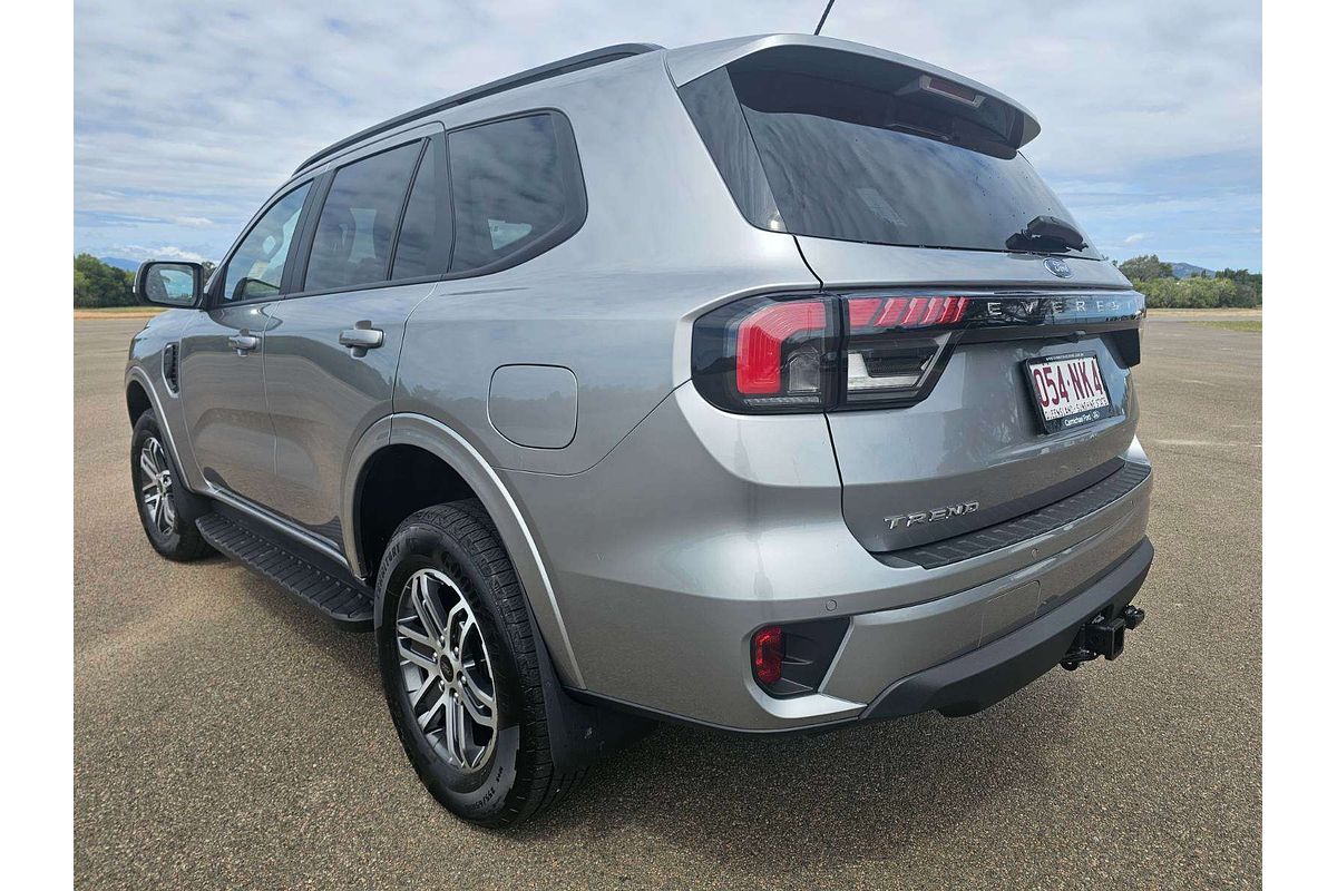 2025 Ford Everest Trend 2.0L