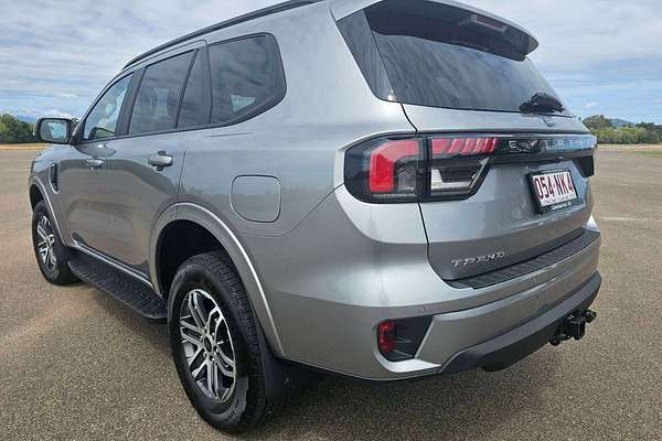 2025 Ford Everest Trend 2.0L
