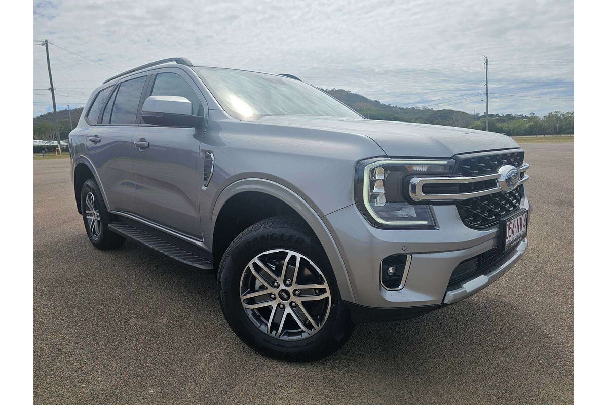 2025 Ford Everest Trend 2.0L