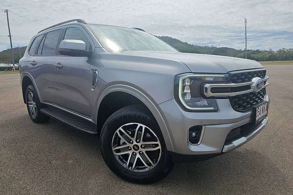2025 Ford Everest Trend 2.0L