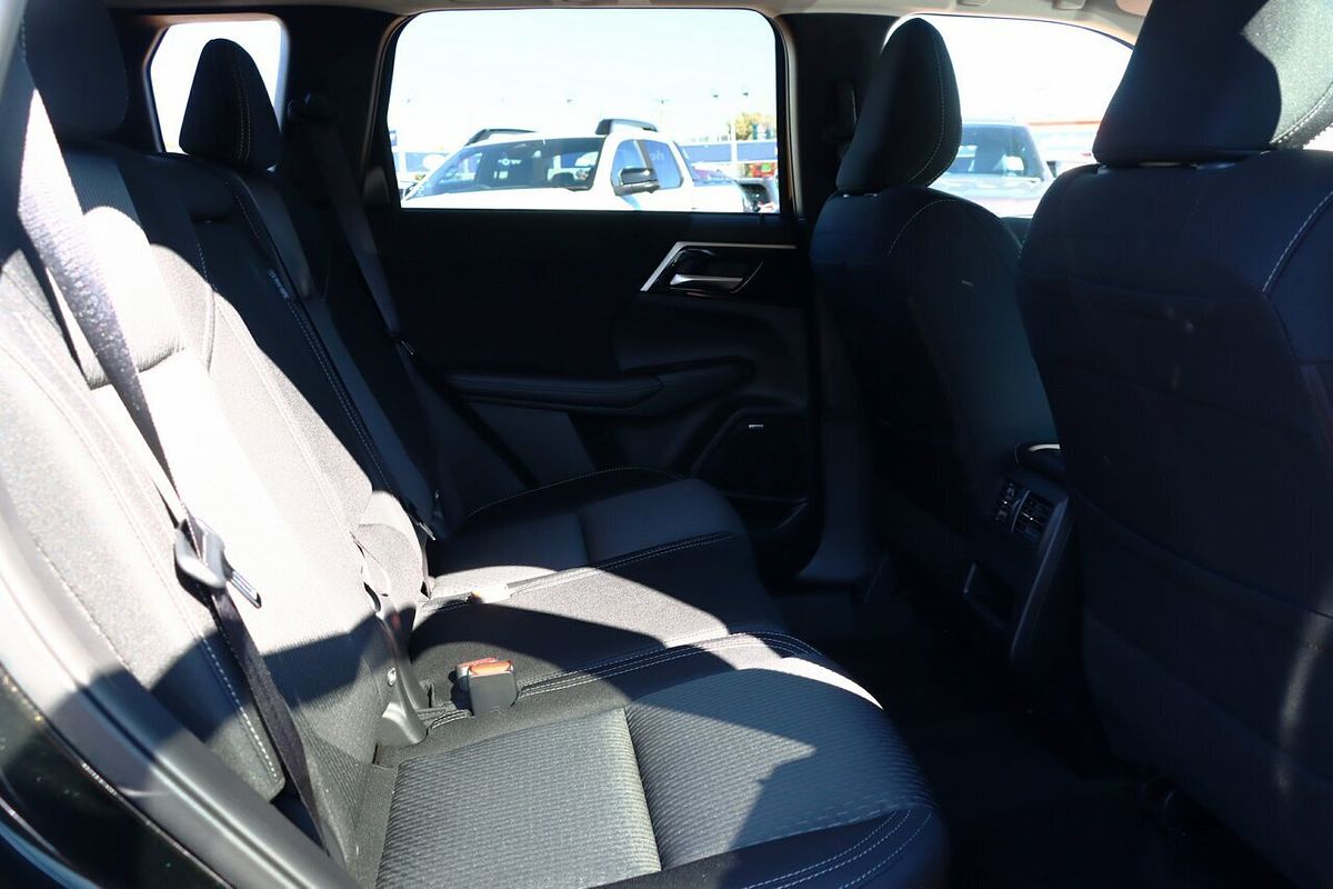 2025 Mitsubishi Outlander LS ZM