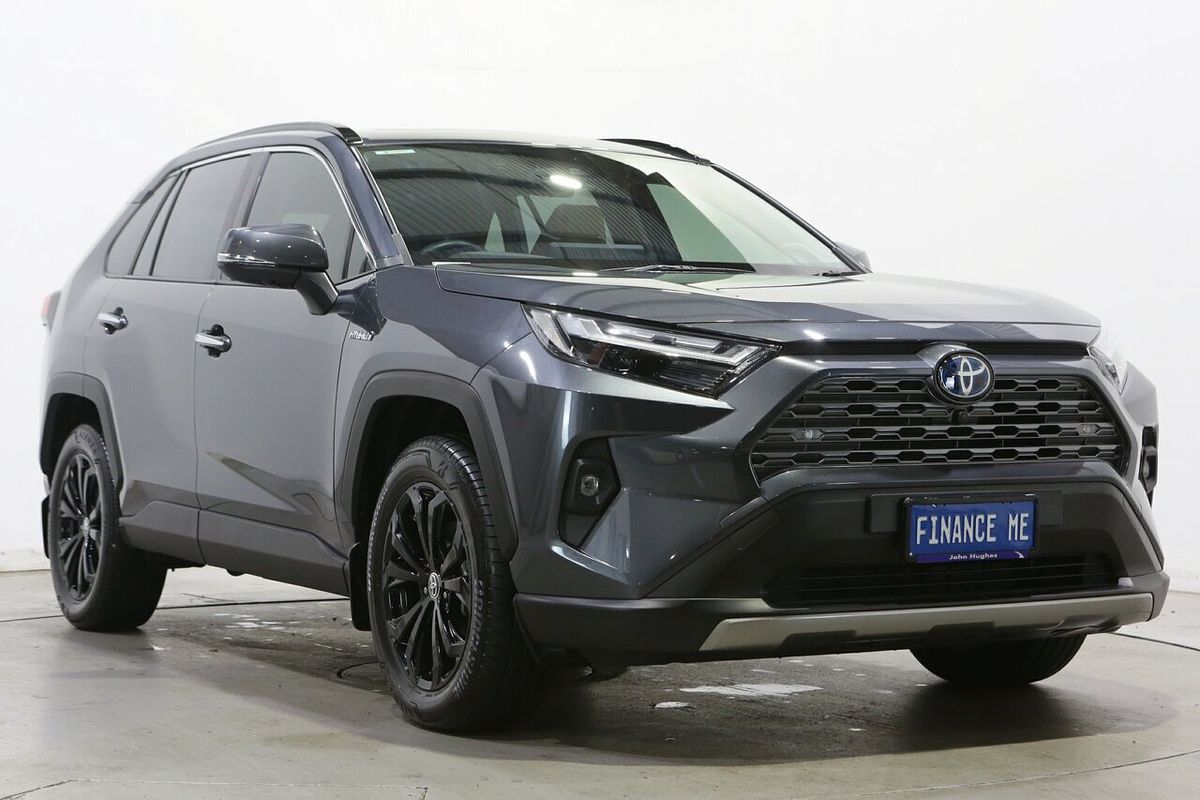 2023 Toyota RAV4 Cruiser AXAH54R