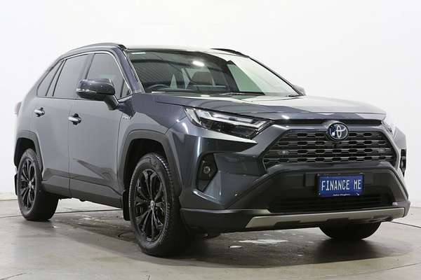 2023 Toyota RAV4 Cruiser AXAH54R