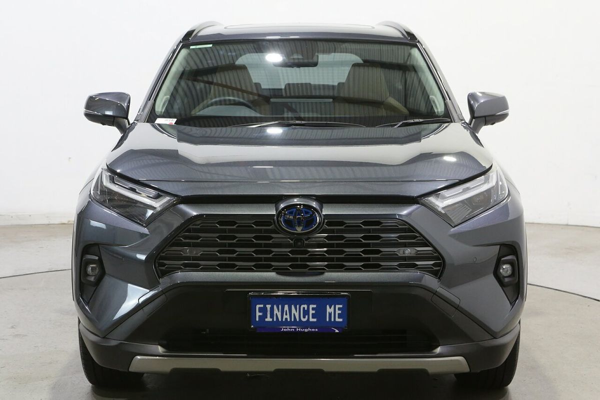 2023 Toyota RAV4 Cruiser AXAH54R