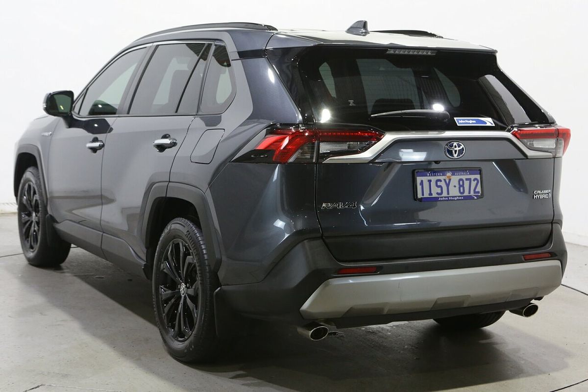 2023 Toyota RAV4 Cruiser AXAH54R