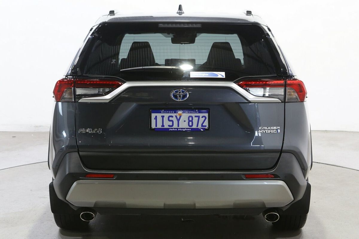 2023 Toyota RAV4 Cruiser AXAH54R