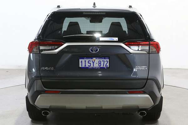 2023 Toyota RAV4 Cruiser AXAH54R