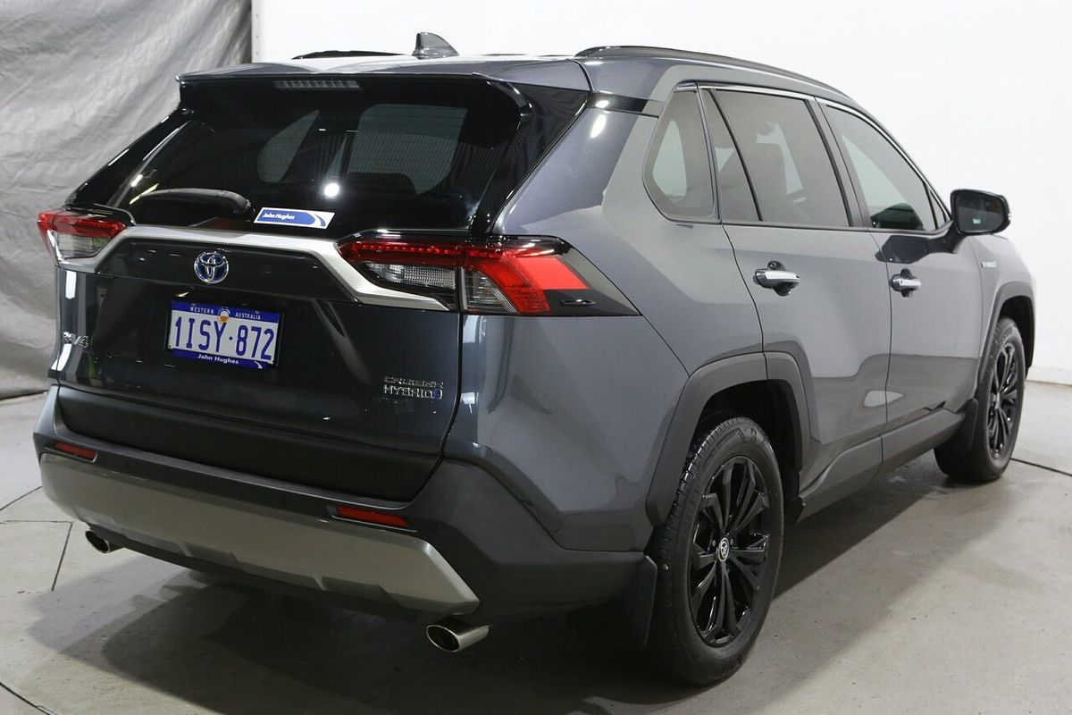 2023 Toyota RAV4 Cruiser AXAH54R