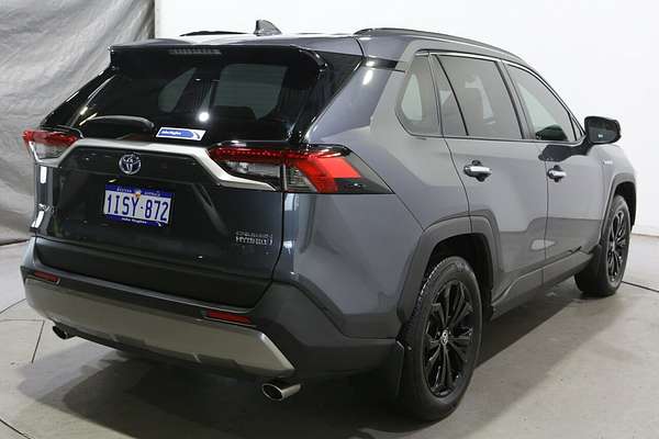 2023 Toyota RAV4 Cruiser AXAH54R
