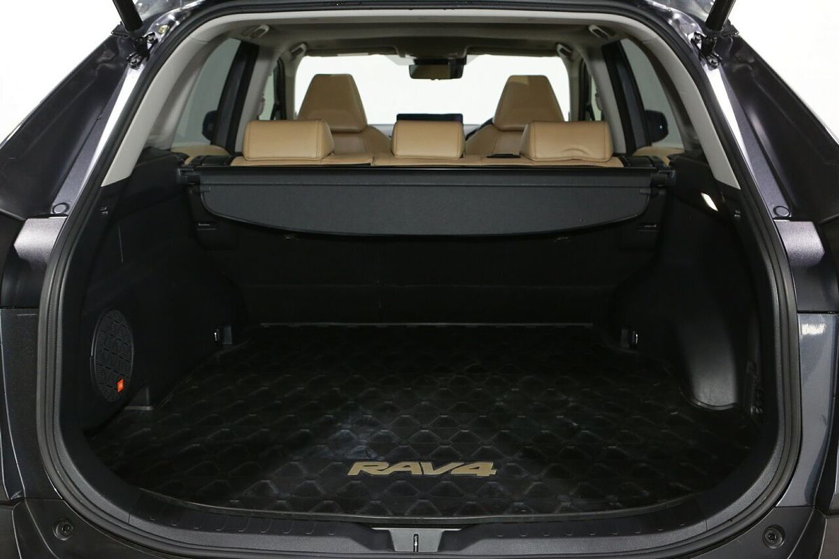 2023 Toyota RAV4 Cruiser AXAH54R