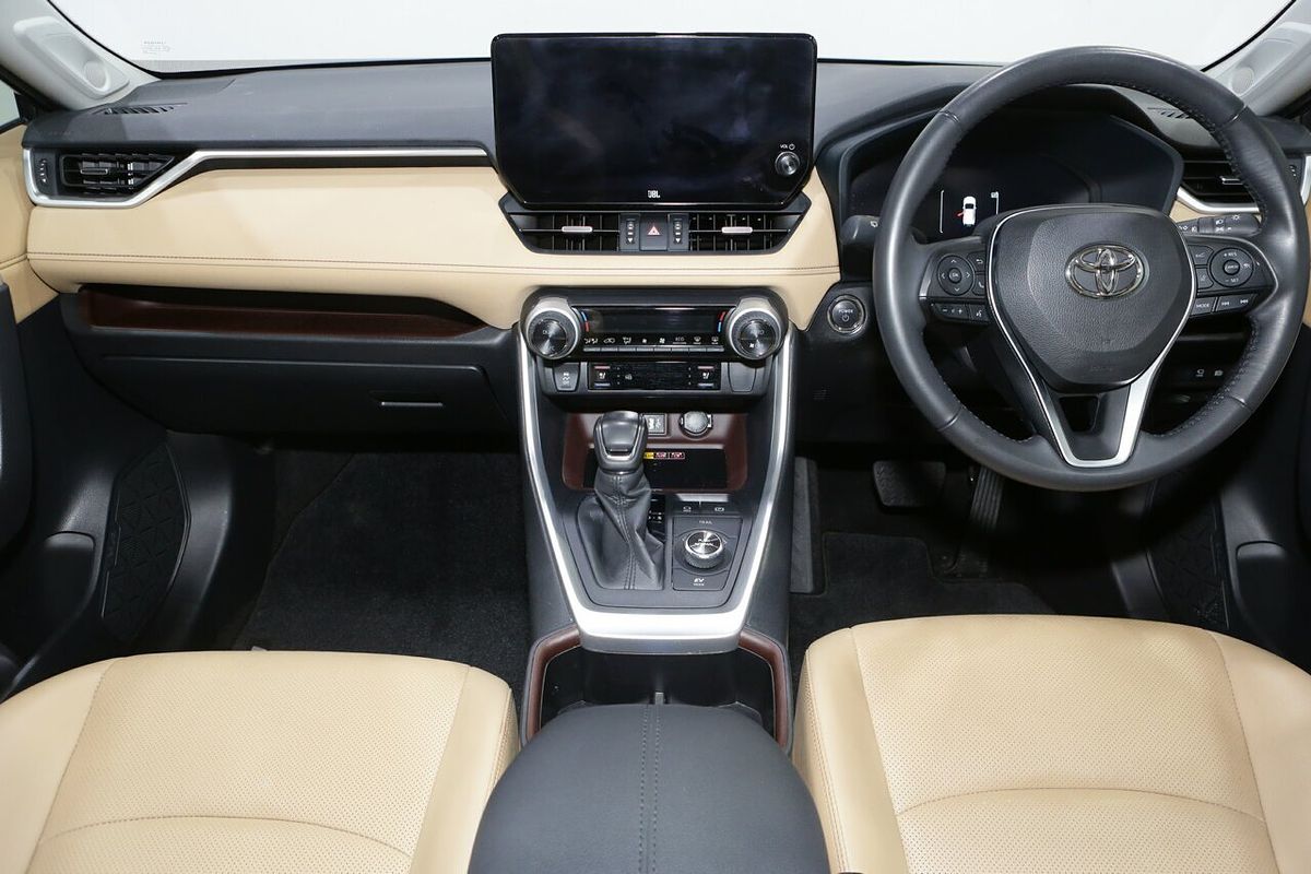 2023 Toyota RAV4 Cruiser AXAH54R