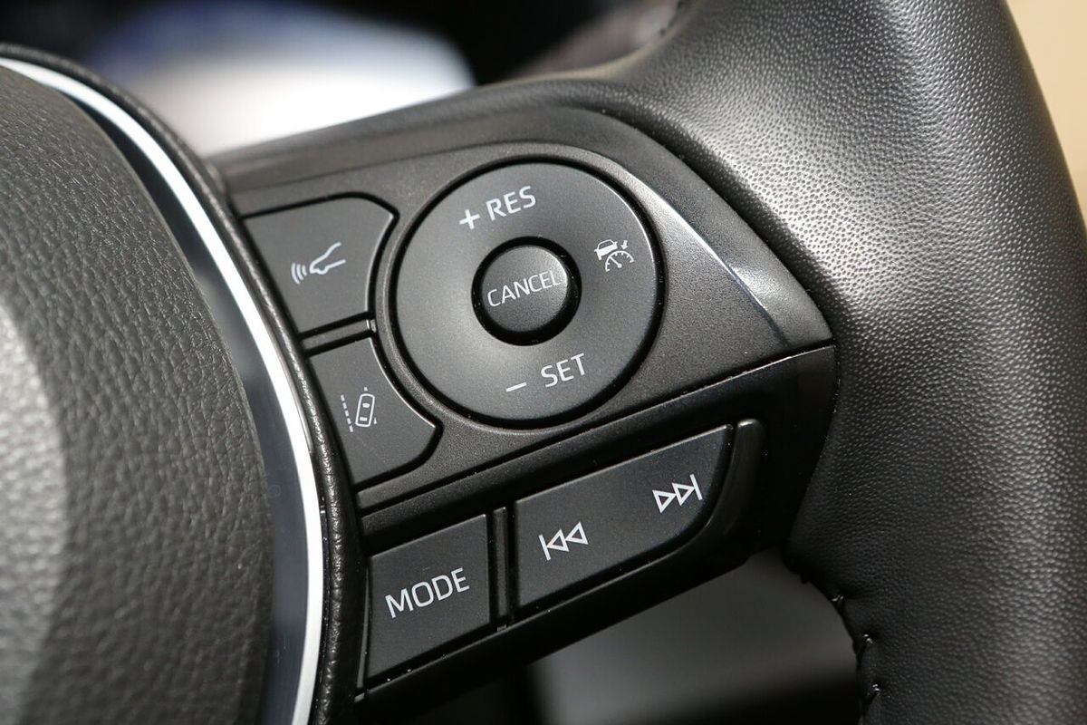 2023 Toyota RAV4 Cruiser AXAH54R