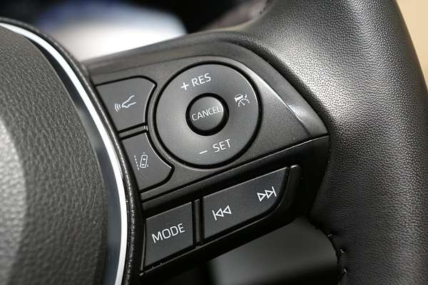 2023 Toyota RAV4 Cruiser AXAH54R