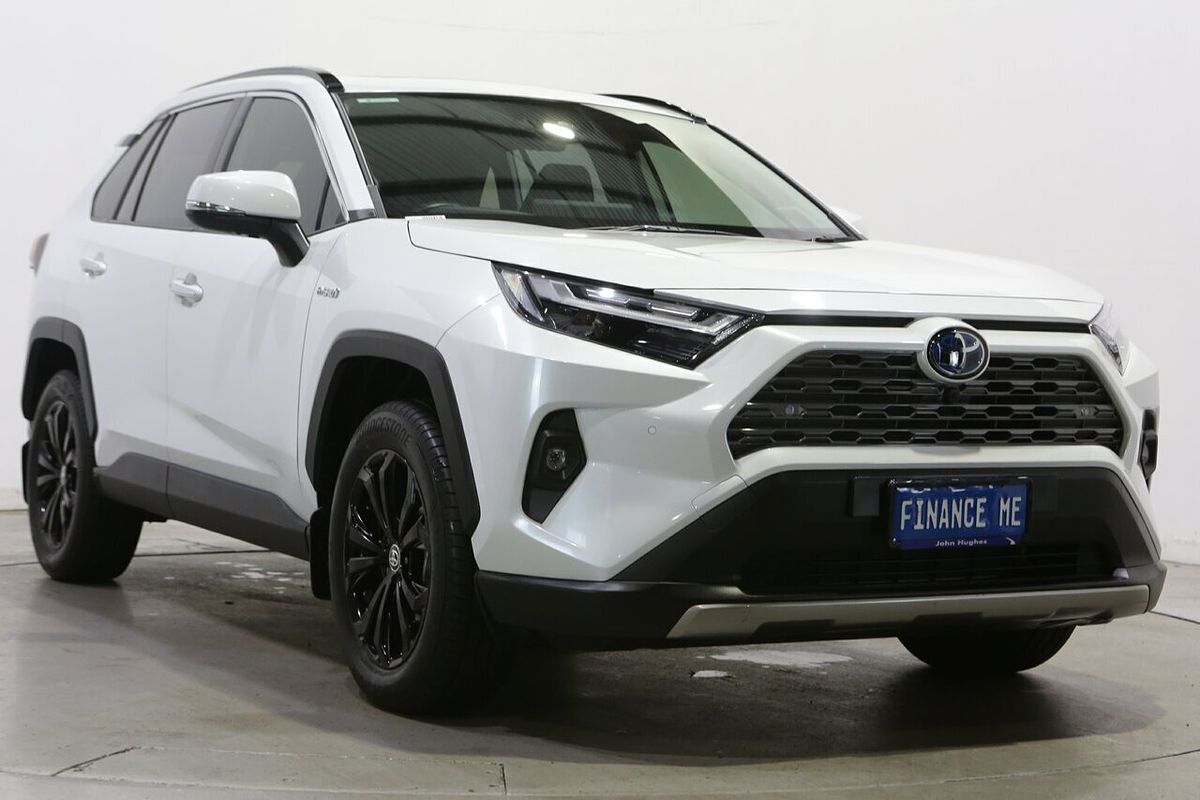 2024 Toyota RAV4 Cruiser AXAH54R