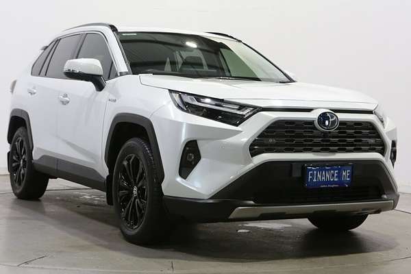 2024 Toyota RAV4 Cruiser AXAH54R