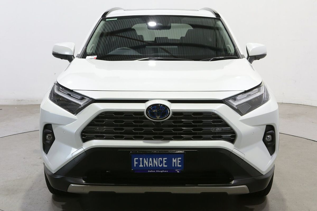 2024 Toyota RAV4 Cruiser AXAH54R