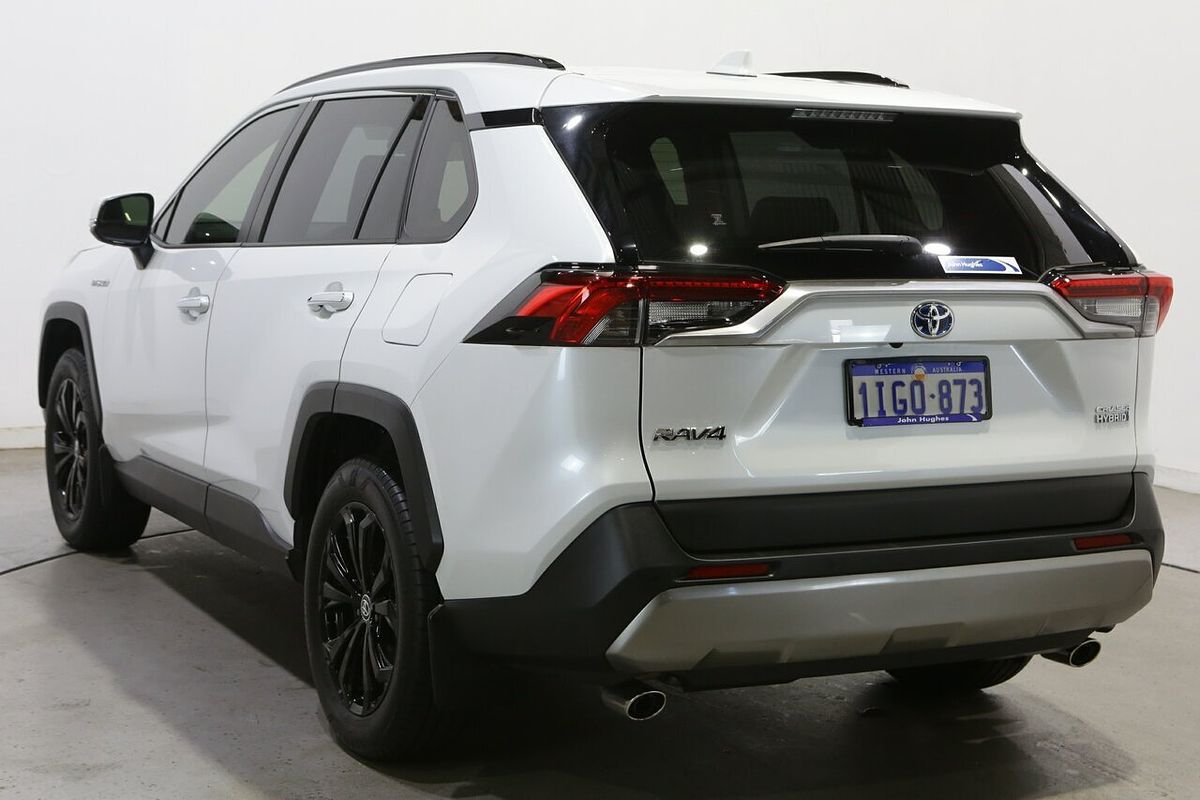 2024 Toyota RAV4 Cruiser AXAH54R