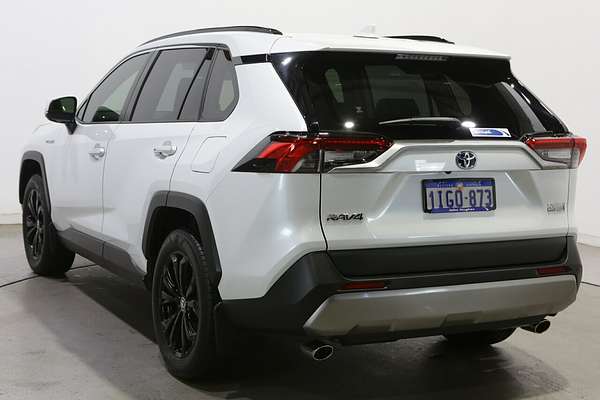 2024 Toyota RAV4 Cruiser AXAH54R