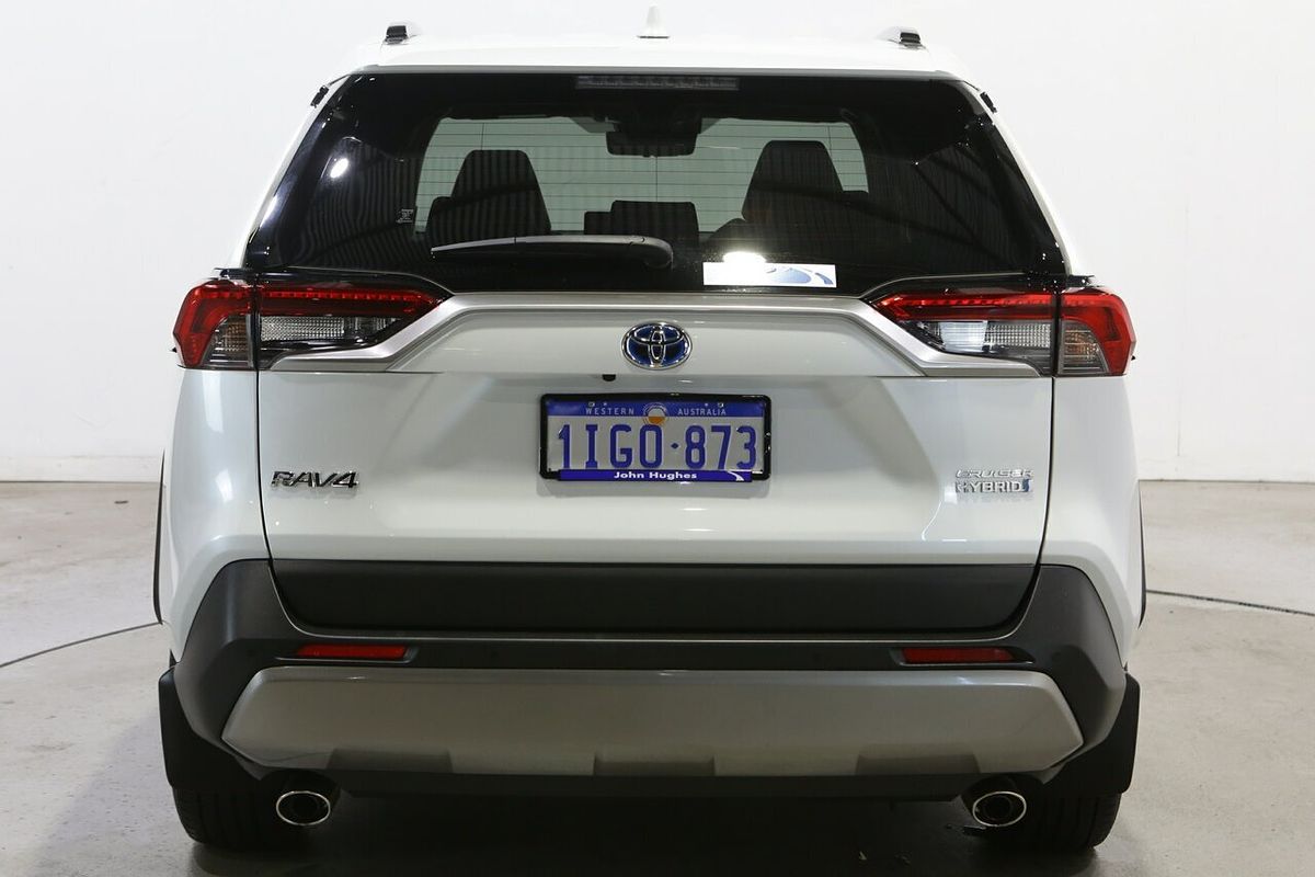 2024 Toyota RAV4 Cruiser AXAH54R