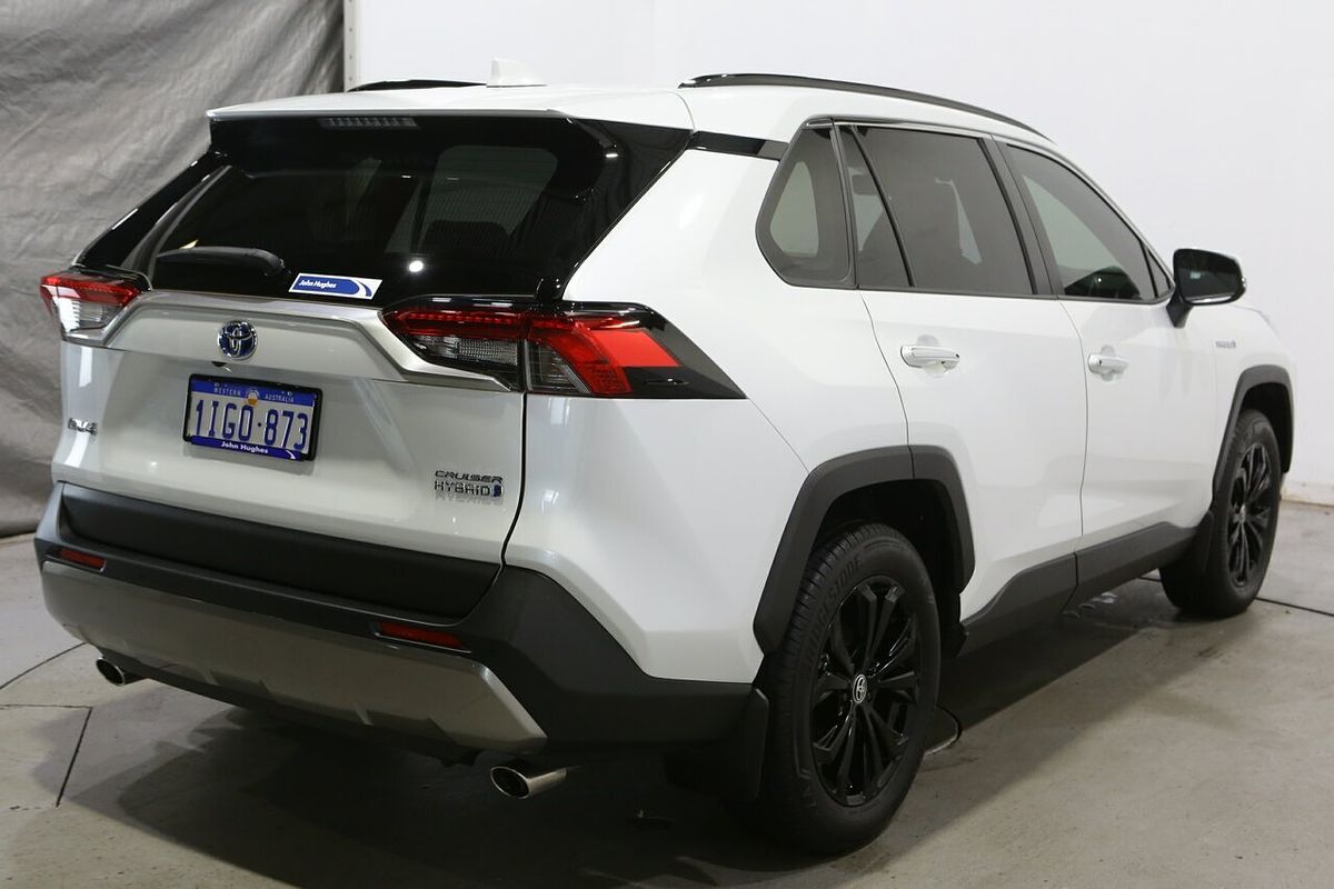 2024 Toyota RAV4 Cruiser AXAH54R