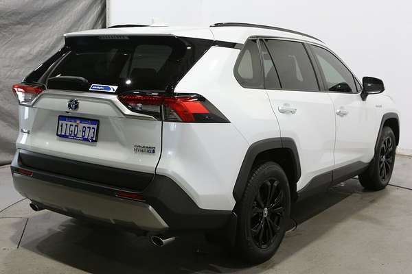 2024 Toyota RAV4 Cruiser AXAH54R