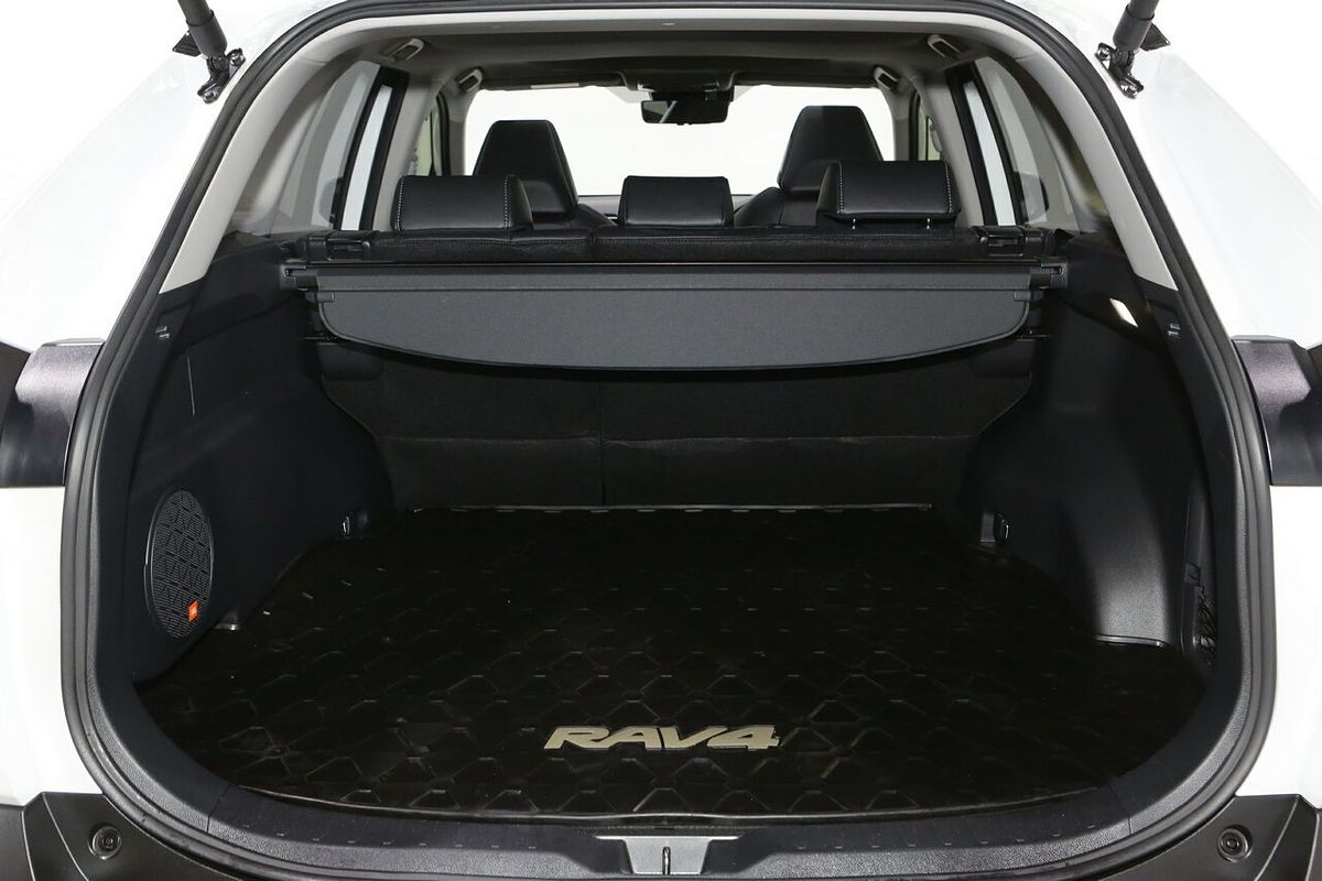 2024 Toyota RAV4 Cruiser AXAH54R