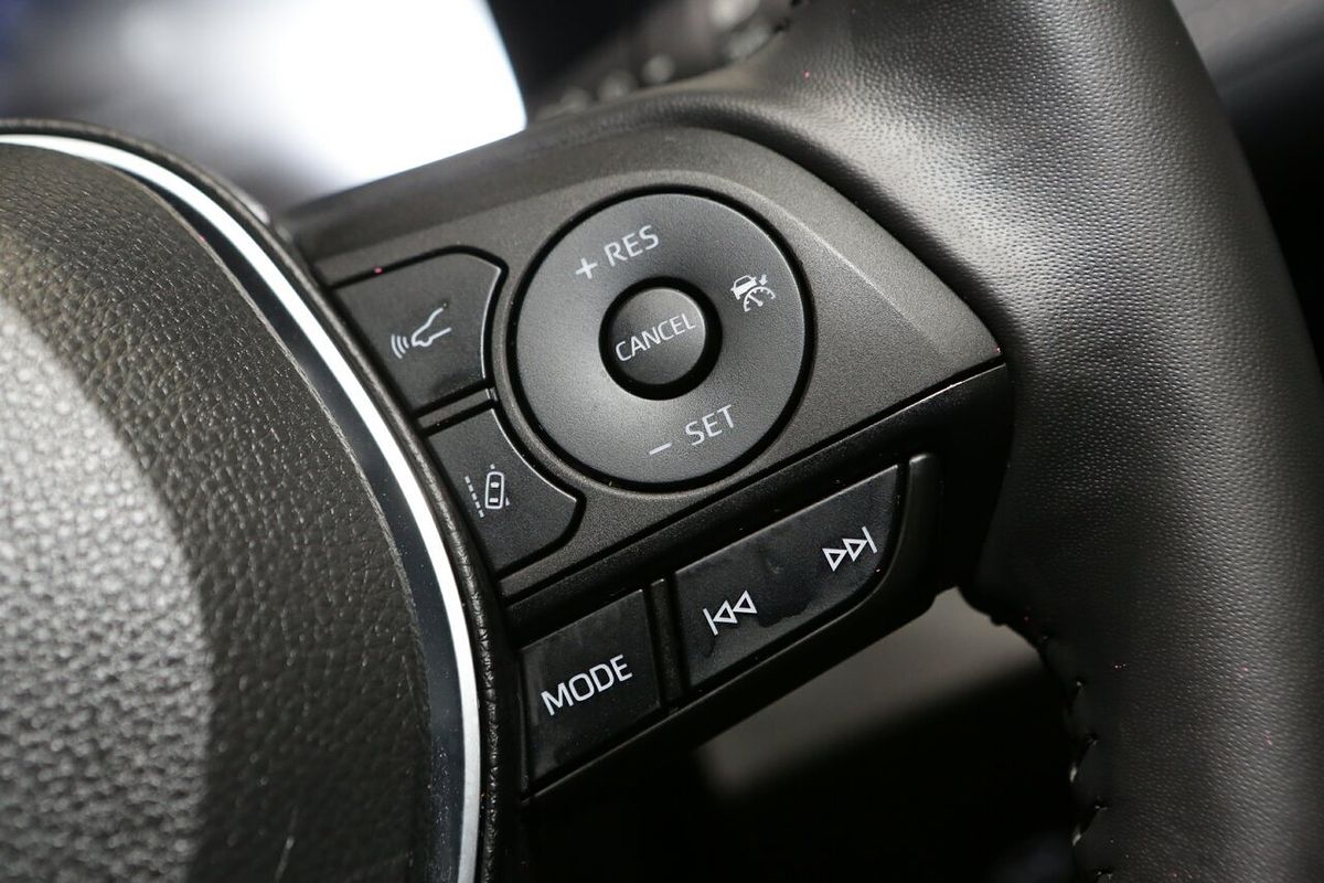 2024 Toyota RAV4 Cruiser AXAH54R