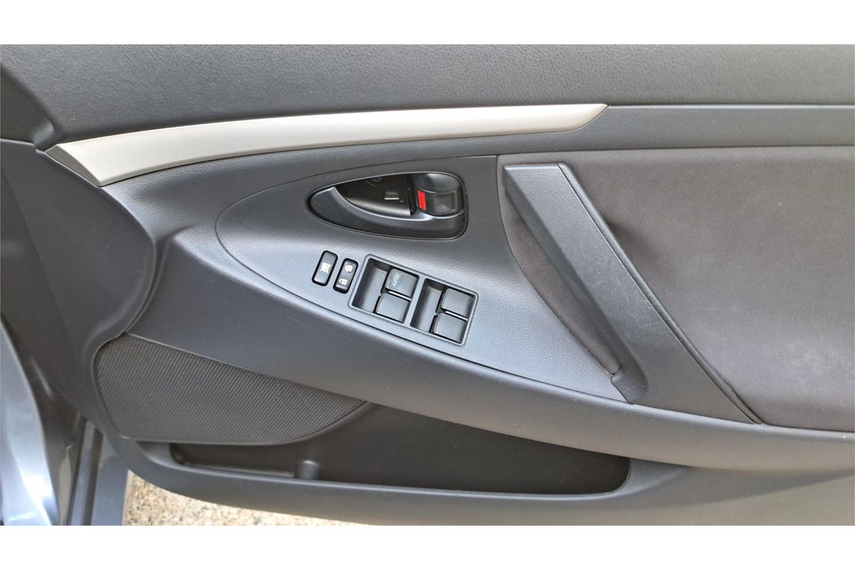 2008 Toyota AURION AT-X GSV40R