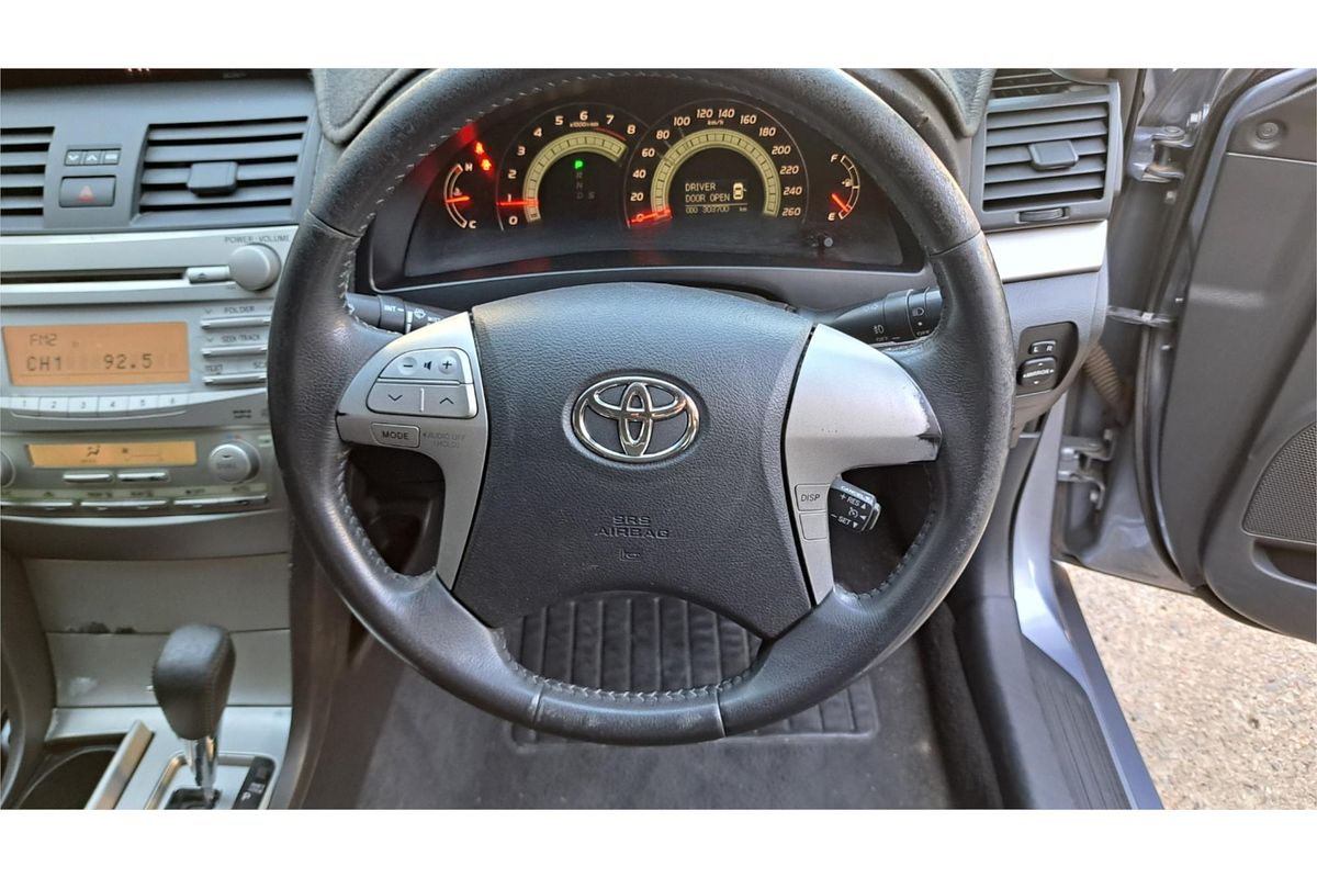 2008 Toyota AURION AT-X GSV40R