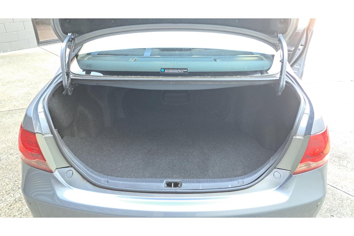 2008 Toyota AURION AT-X GSV40R