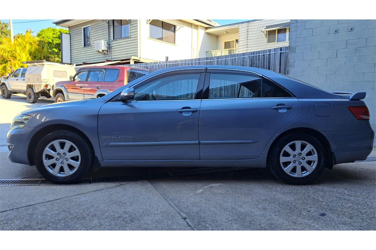 2008 Toyota AURION AT-X GSV40R