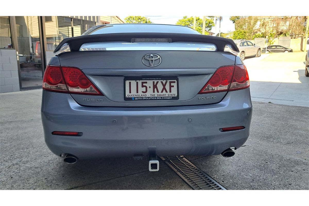 2008 Toyota AURION AT-X GSV40R