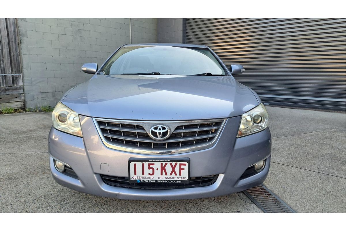 2008 Toyota AURION AT-X GSV40R