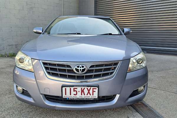 2008 Toyota AURION AT-X GSV40R