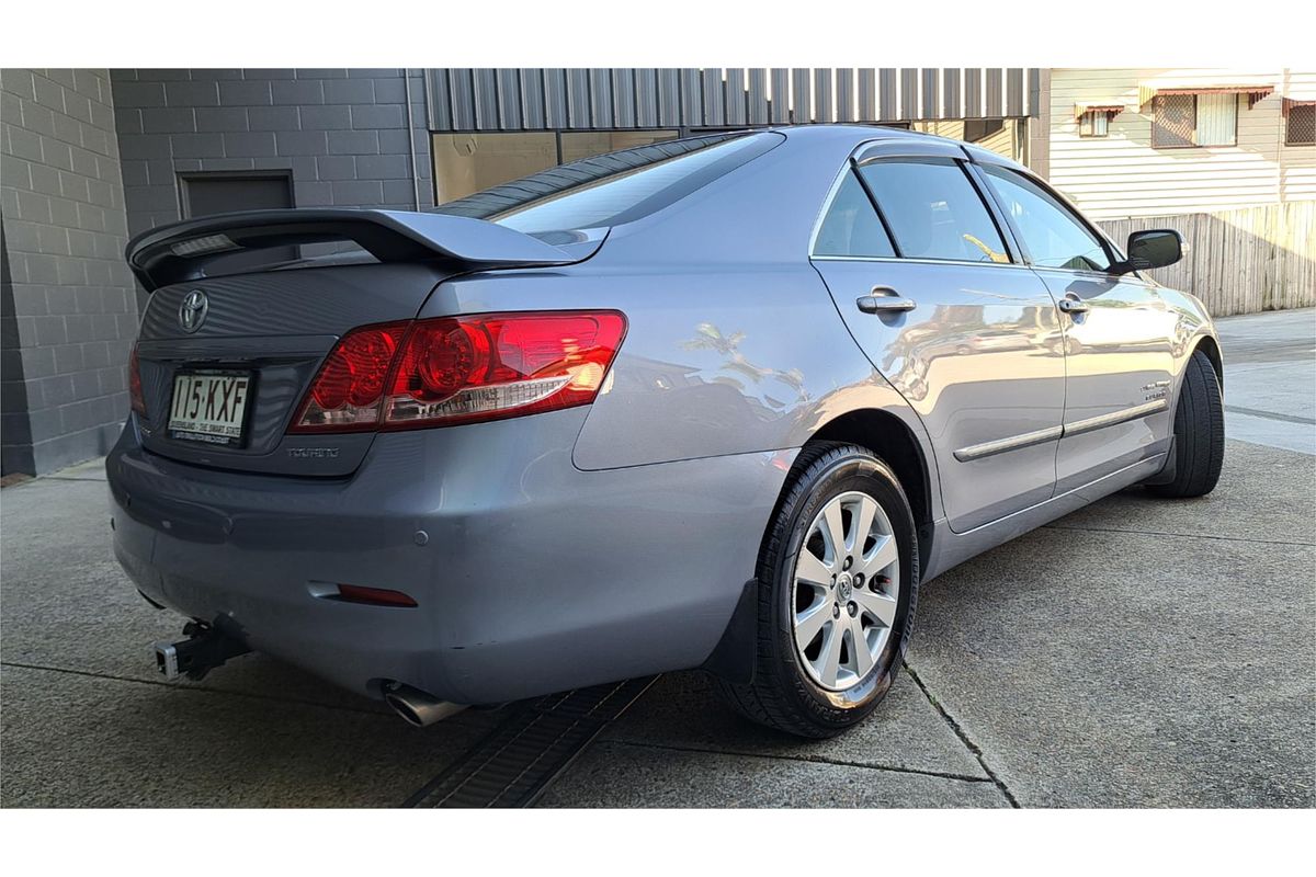 2008 Toyota AURION AT-X GSV40R