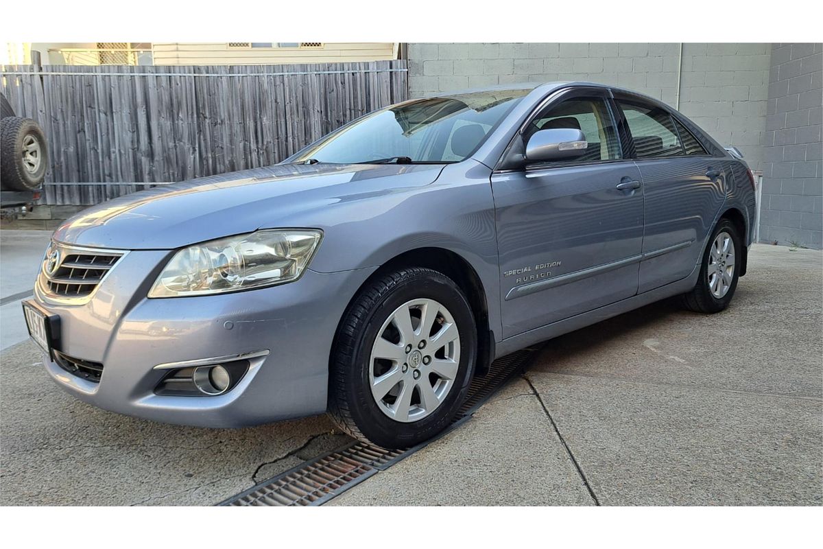 2008 Toyota AURION AT-X GSV40R