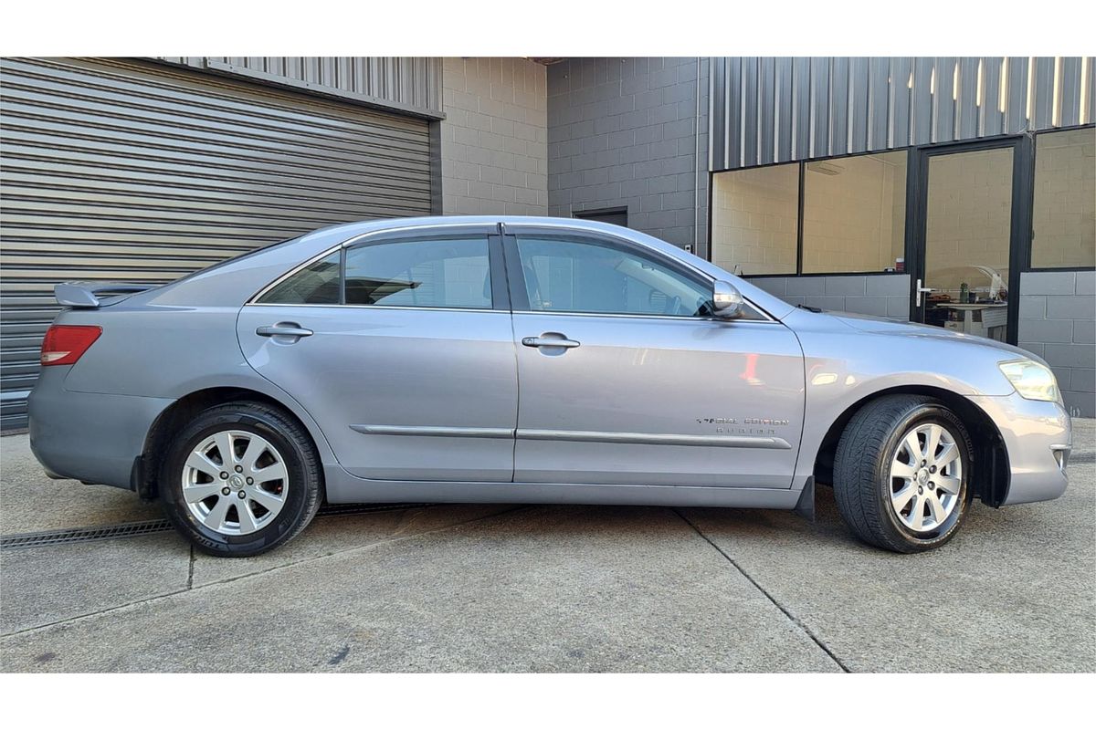 2008 Toyota AURION AT-X GSV40R