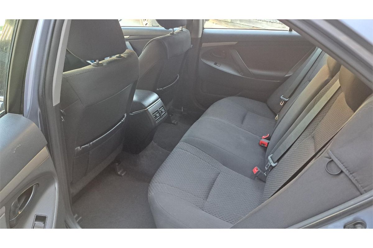 2008 Toyota AURION AT-X GSV40R