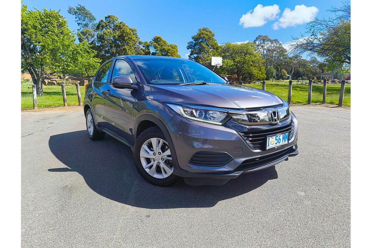 2020 Honda HR-V VTi