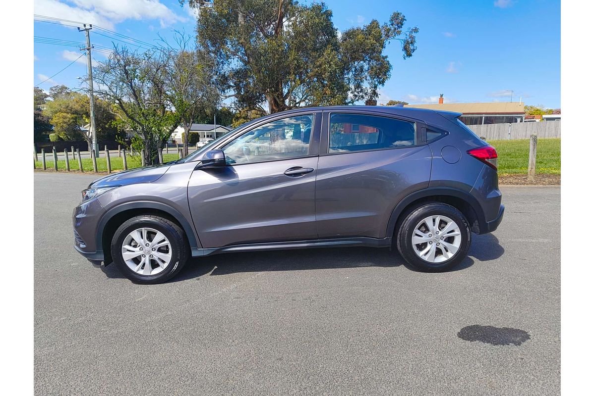 2020 Honda HR-V VTi