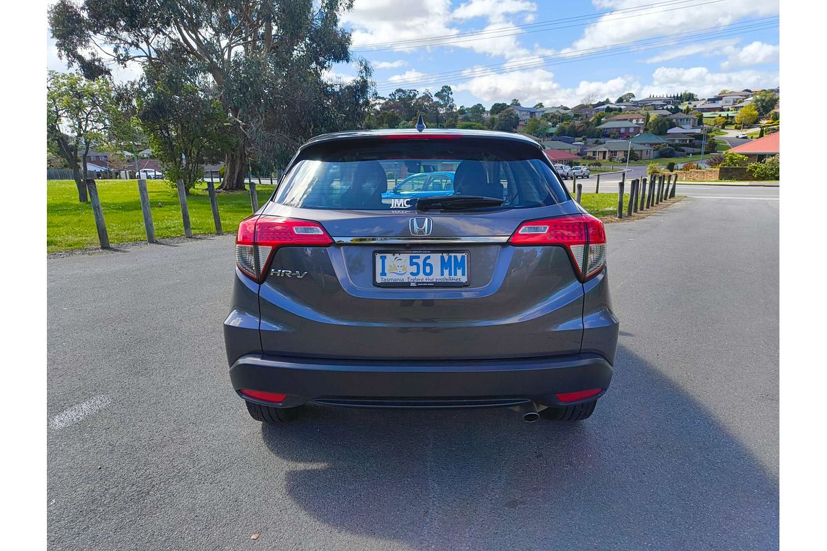 2020 Honda HR-V VTi