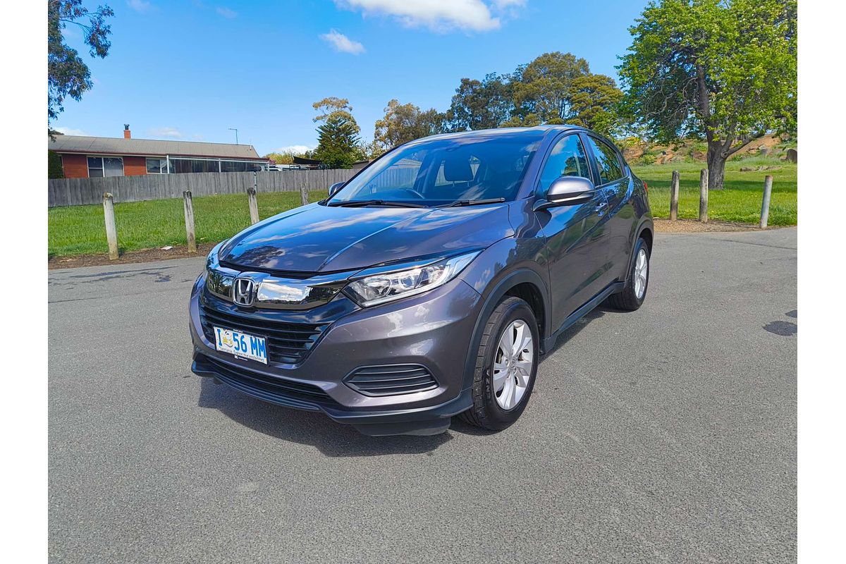 2020 Honda HR-V VTi
