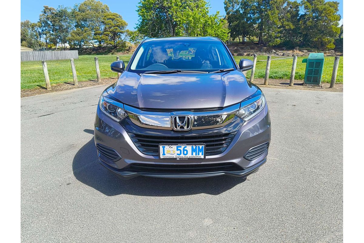 2020 Honda HR-V VTi