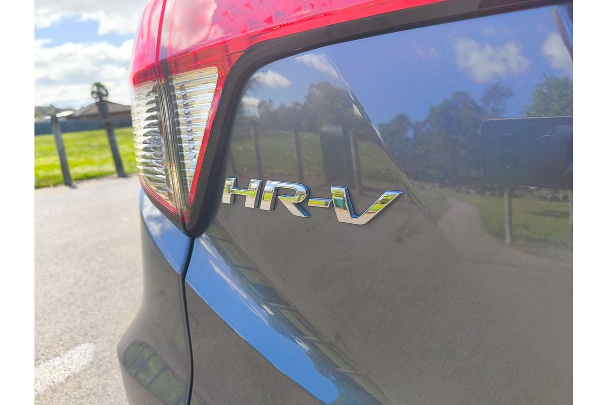 2020 Honda HR-V VTi
