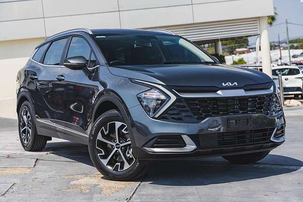 2024 Kia Sportage HEV SX NQ5